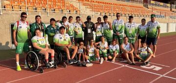 APA Petrolina conquista primeiro lugar no Campeonato Brasileiro de Atletismo Paralímpico Sub-17