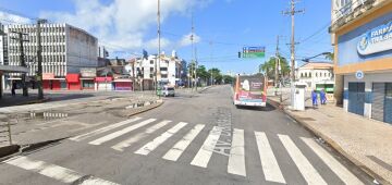 Trânsito na Av. Dantas Barreto, no Centro do Recife, passa por mudanças a partir desta segunda (14)