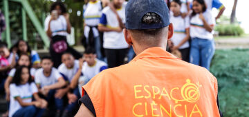 Programação Dia das Crianças: Espaço Ciência prepara atividades especiais 