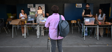 Coalizão de esquerda de Boric sofre derrota nas eleições locais no Chile