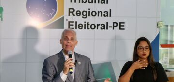 Segundo turno começa tranquilo em Pernambuco, diz TRE-PE; 535 mil eleitores estão aptos a votar