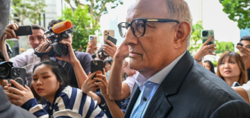 Ex-ministro que levou Fórmula 1 para Singapura é condenado a 12 meses de prisão por corrupção