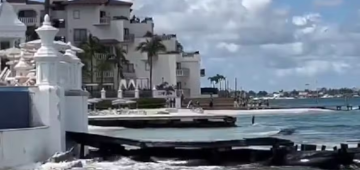 Pânico em Cancún: homem foi morto a tiros em hotel renomado e agressores fugiram em jet skis