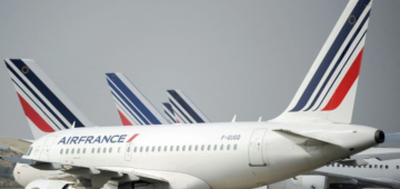 Air France abre investigação sobre voo que passou por território do Irã durante ataque com mísseis