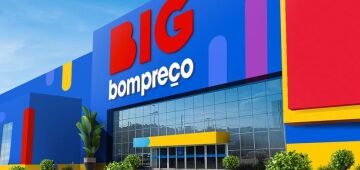 Carrefour coloca à venda 18 lojas que foram do BIG Bompreço