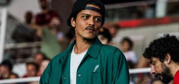 Deputado quer tornar Bruno Mars cidadão honorário do Brasil