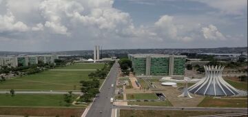 EUA vão construir nova embaixada em Brasília com profundidade de 9 andares