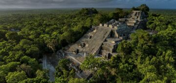 Sítio arqueológico maia é descoberto no sudeste do México