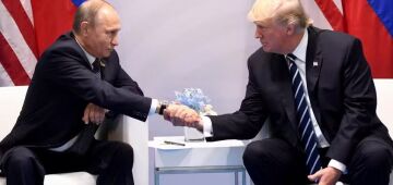 Rússia confirma que Trump enviou testes de Covid-19 para Putin