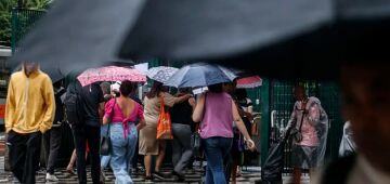 Tempestade começa no interior de SP; veja previsão do tempo