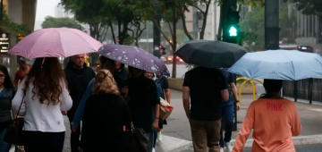 Chuva causou três mortes em SP; bombeiros procuram dois desaparecidos