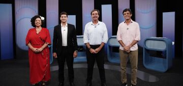 Eleições Recife 2024: Candidatos enfrentam último confronto