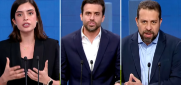 Boulos e Tabata vão à Justiça contra Pablo Marçal por venda de apoio a candidatos a vereador