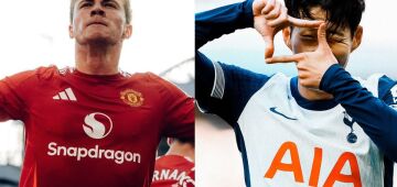 Tottenham e Manchester United entram em campo pela Liga Europa nesta quinta (24); veja onde assistir