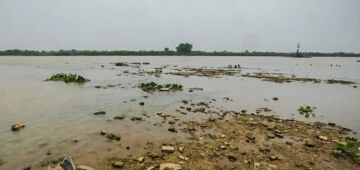 Rio Paraguai registra mínima histórica em ano mais seco no Pantanal