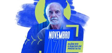 Novembro Azul: Hospital de Câncer de Pernambuco promove campanha de conscientização 