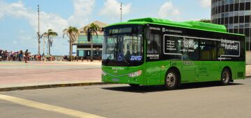 Linha de ônibus com destino a pontos turísticos do Recife e de Olinda será ativada nesta quinta (31)