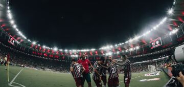 Fluminense supera o Flamengo pelo Brasileirão com gols de Lima e Arias