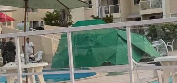 Menino morre após se afogar em piscina de condomínio de Caruaru no Dia das Crianças