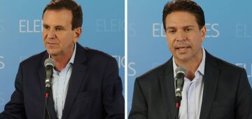 Eleições 2024: Eduardo Paes tem 61% dos votos válidos no Rio e Ramagem, 24%, aponta Datafolha