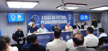 Clubes vetam proposta e Pernambucano 2025 seguirá modelo de anos anteriores