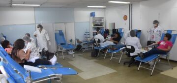 HC e Hemope convoca à doação de sangue nestas quarta (2) e quinta-feiras (3)