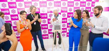 Governadora Raquel Lyra prestigia inauguração de nova fábrica em Pernambuco 