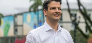 Eduardo Pimentel será o novo prefeito de Curitiba