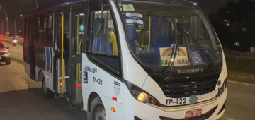 Recife: motorista de micro-ônibus é morto a tiros enquanto trabalhava na BR-101, no Ibura