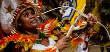 'Festival de Economia Criativa Brincantes da Mata Norte' celebra a cultura popular da região