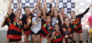 Esporte amador pernambucano recebe Copa Recife de Voleibol de Base