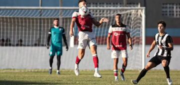 Adversário do Santa Cruz na Pré-Copa do Nordeste, Treze inicia pré-temporada um mês após Tricolor 