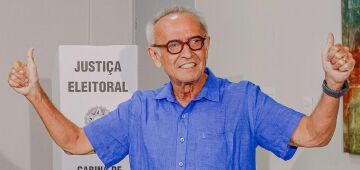 Cicero Lucena vence segundo turno das eleições em João Pessoa