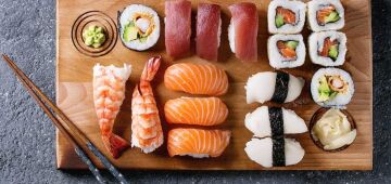 Dia Internacional do Sushi: saiba curiosidades do prato japonês mais famoso no mundo