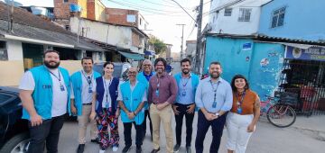 Moradores da Comunidade do Bode, no Pina, Zona Sul do Recife, vão receber títulos de propriedade