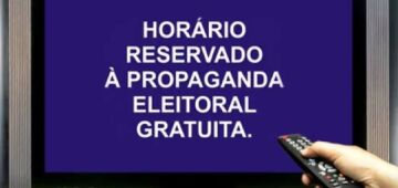 Termina nesta quinta a propaganda eleitoral gratuita no rádio e na TV