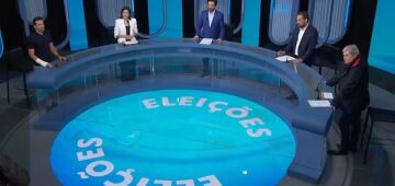 Debate da Globo foi mais propositivo, mas não faltaram provocações, avalia cientista político