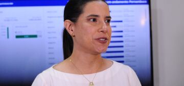 Eleições 2024: Raquel Lyra ressalta trabalho das forças operacionais de segurança