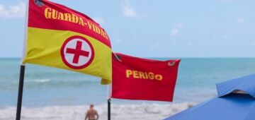 Praias da RMR terão marés altas no Dia das Crianças; confira dicas para um banho seguro