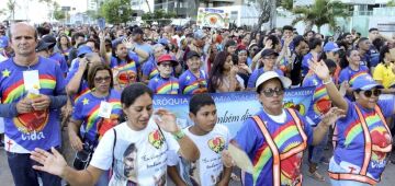 Caminhada Sim à Vida acontece neste domingo (13); confira esquema de trânsito