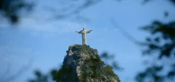 Cristo Redentor: monumento no Rio completa 93 anos neste sábado