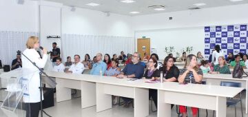 Programa Trabalho e Renda Acessível: FAV realizou aula inaugural do programa nesta segunda (14)