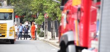 Vazamento de gás interdita área no bairro das Graças e leva a Copergás a interromper serviço