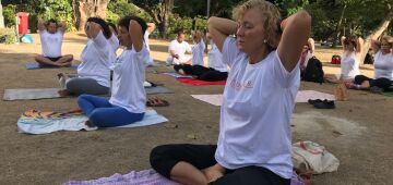 Arte de Viver promove Meditação da Lua Cheia gratuita nesta quinta (17) e sexta-feira (18)