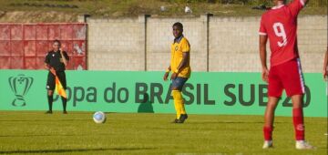 Retrô enfrenta o Bahia pelas oitavas de final da Copa do Brasil Sub-20; saiba onde assistir 