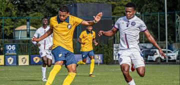 Retrô é derrotado pelo Bahia em jogo de ida das oitavas de final da Copa do Brasil Sub-20