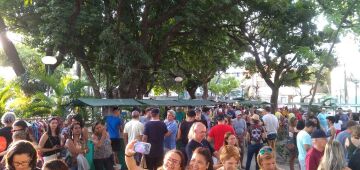 Festival Cachaça na Praça oferece programação cultural e degustação em Casa Forte