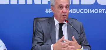 Presidente da FPF confirma adiamento da rodada de abertura do Campeonato Pernambucano