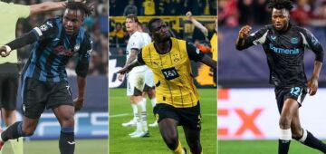 Sem Salah, Osimhen e Mané, finalistas a melhor jogador africano tem surpresas da nova geração