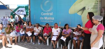 Outubro Rosa: Caminhada das Mulheres oferece serviços gratuitos em Jaboatão; confira programação